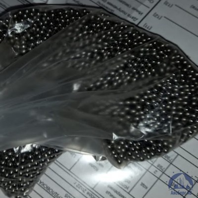 Шарик 9,922 мм 12х18н10т ГОСТ 3722-2014 купить в Минске