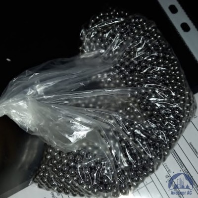 Шарик 9,525 мм ШХ15 ГОСТ 3722-2014 купить в Минске