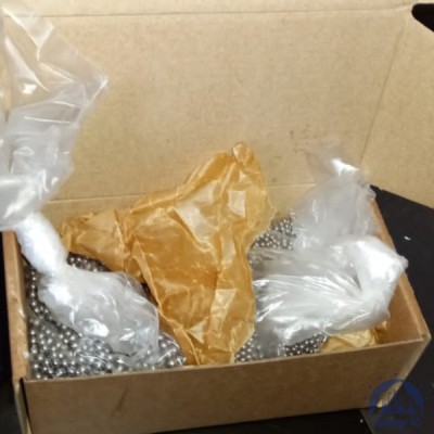 Шарик 9,525 мм 95Х18 ГОСТ 3722-2014 купить в Минске