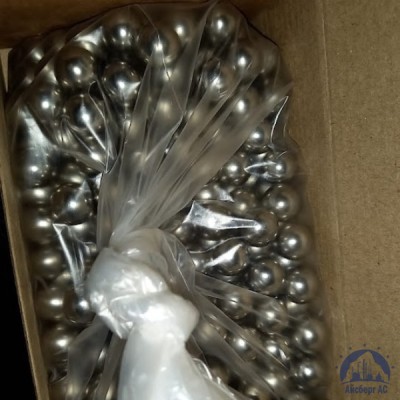 Шарик 9,525 мм 12х18н10т ГОСТ 3722-2014 купить в Минске