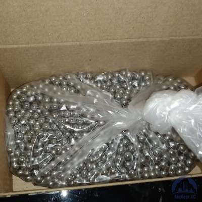 Шарик 9,5 мм 95Х18 ГОСТ 3722-2014 купить в Минске