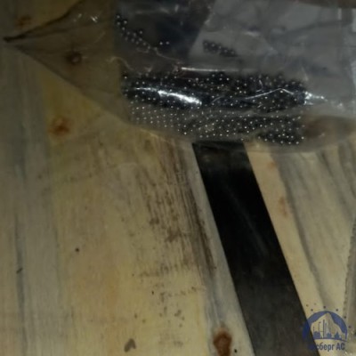 Шарик 80 мм ШХ15 ГОСТ 3722-2014 купить в Минске