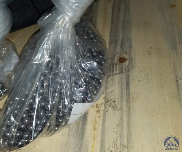 Шарик 88,9 мм ШХ15 ГОСТ 3722-2014