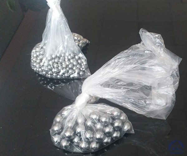 Шарик 85,725 мм 95Х18 ГОСТ 3722-2014