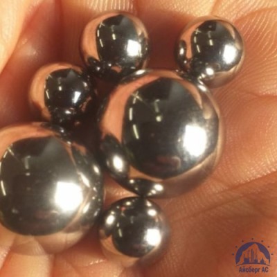 Шарик 85,725 мм 12х18н10т ГОСТ 3722-2014 купить в Минске