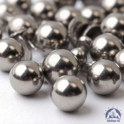 Шарик 9,128 мм ШХ15 ГОСТ 3722-2014 купить в Минске