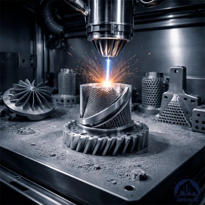 3D печать металлом купить в Минске