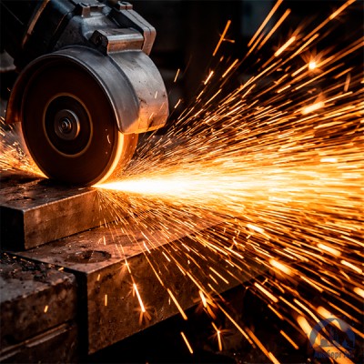 Абразивная резка металла купить в Минске