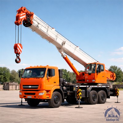 Автокран 25 тонн стрела 31 метр купить в Минске