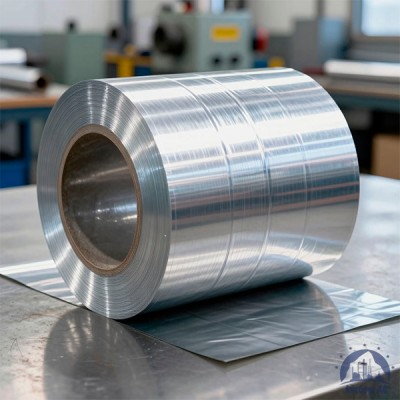 Алюминиевая фольга 0,012х20 мм А5М купить в Минске