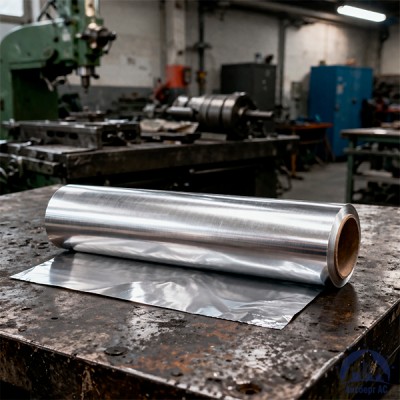 Алюминиевая фольга 0,014х300 мм А5М купить в Минске