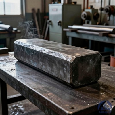 Чушка алюминиевая 1010 ГОСТ 4784-97 купить в Минске