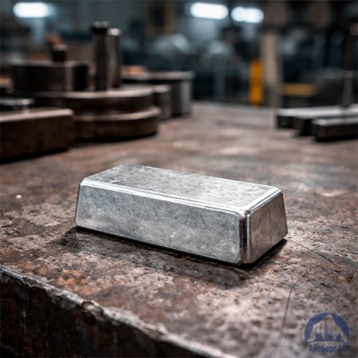 Чушка алюминиевая 1011 ГОСТ 4784-97 купить в Минске