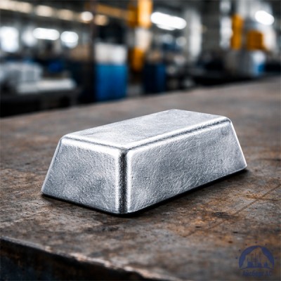 Чушка алюминиевая 1011Е ГОСТ 4784-97 купить в Минске