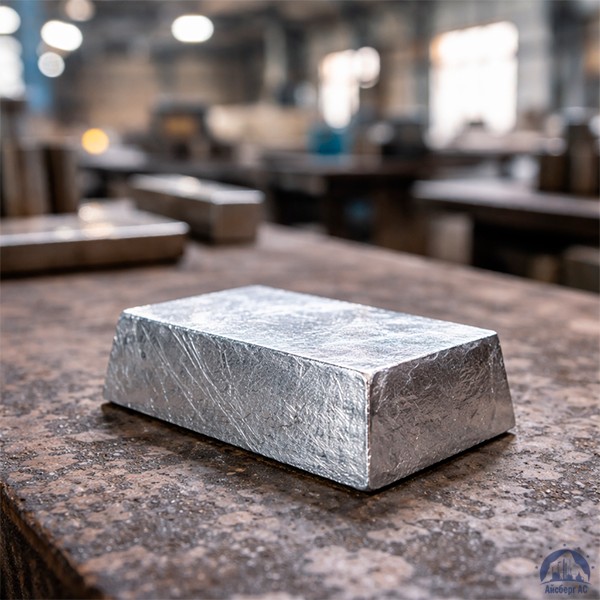 Чушка алюминиевая 1013 ГОСТ 4784-97