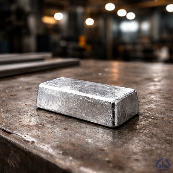 Чушка алюминиевая 1015 ГОСТ 4784-97