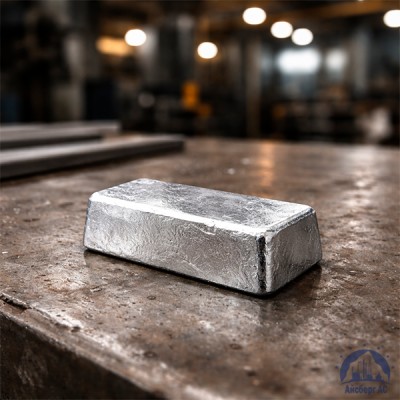 Чушка алюминиевая 1015 ГОСТ 4784-97 купить в Минске