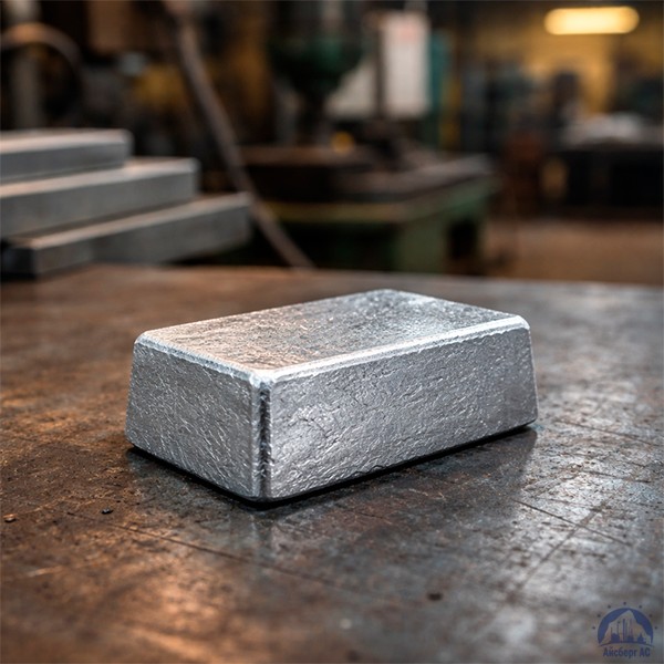 Чушка алюминиевая 1050А ГОСТ 4784-97