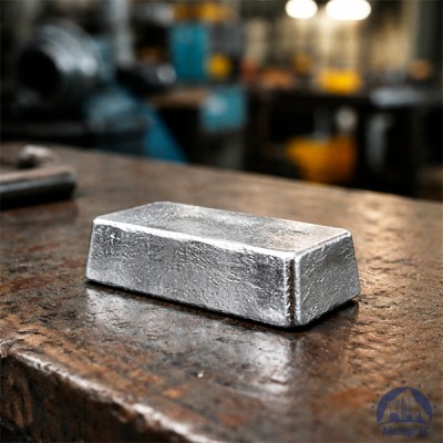 Чушка алюминиевая 1060 0,25 ГОСТ 4784-97 купить в Минске