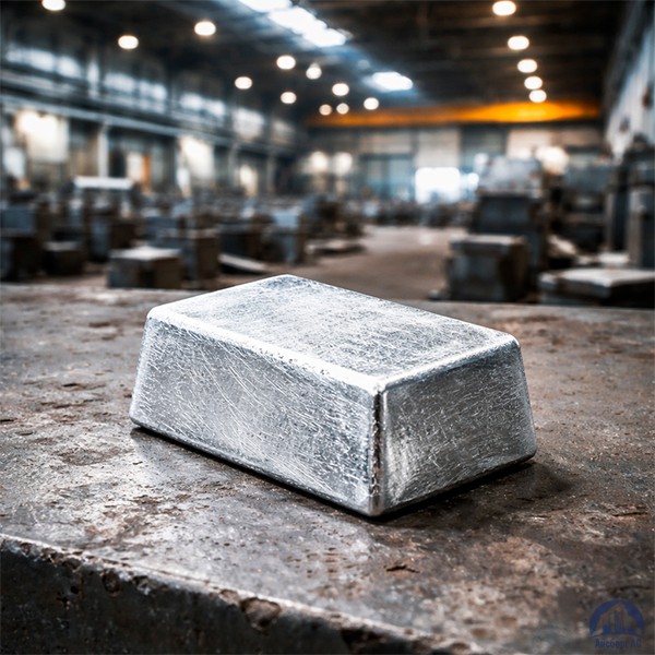 Чушка алюминиевая 1070A ГОСТ 4784-97