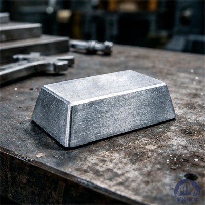 Чушка алюминиевая 1080А ГОСТ 4784-97 купить в Минске