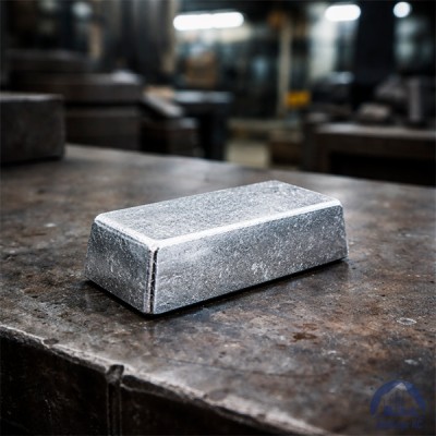 Чушка алюминиевая 1105 ГОСТ 4784-97 купить в Минске