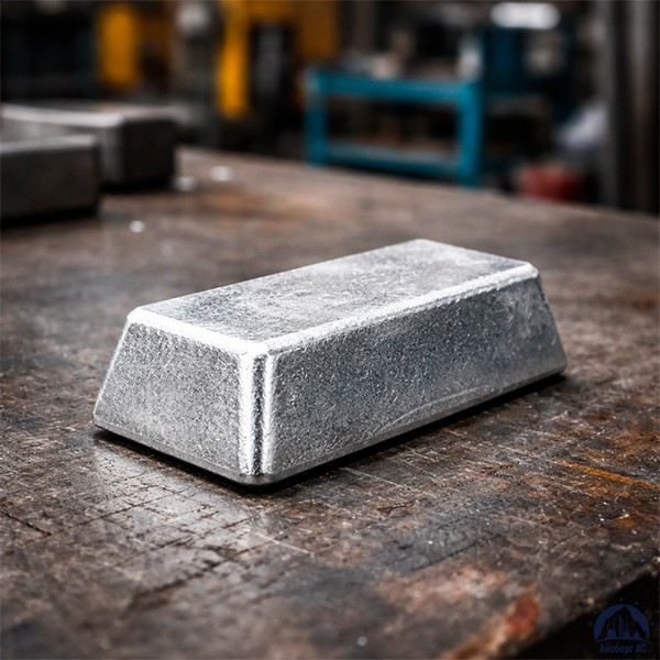 Чушка алюминиевая 1110 ГОСТ 4784-97