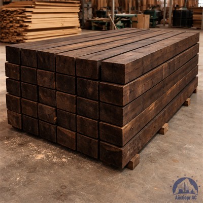 Брус для стрелочных переводов 10С ГОСТ 8816-2014 купить в Минске