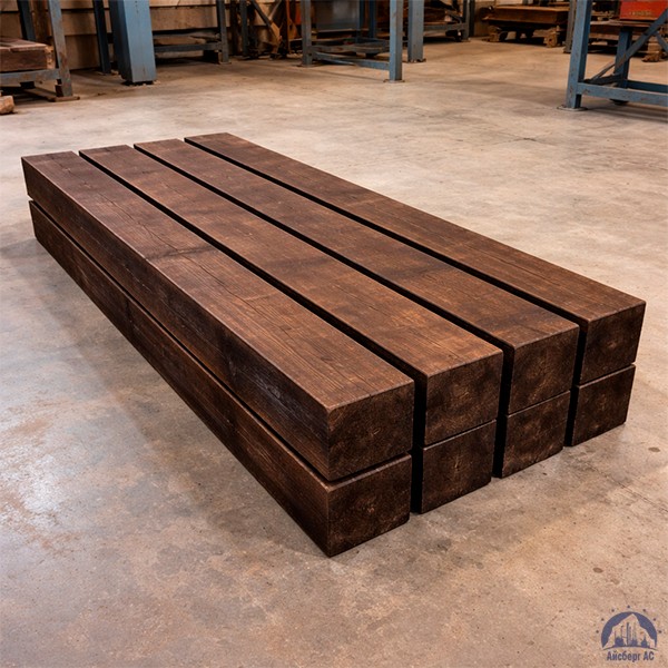 Брус для стрелочных переводов 11С ГОСТ 8816-2014