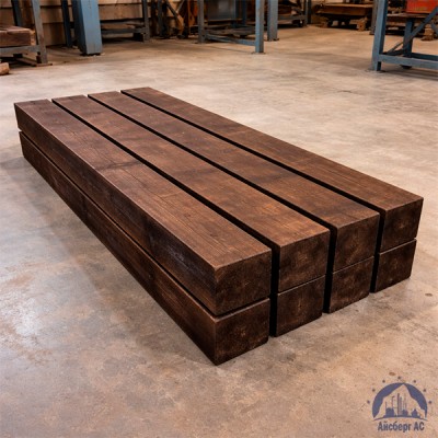 Брус для стрелочных переводов 11С ГОСТ 8816-2014 купить в Минске