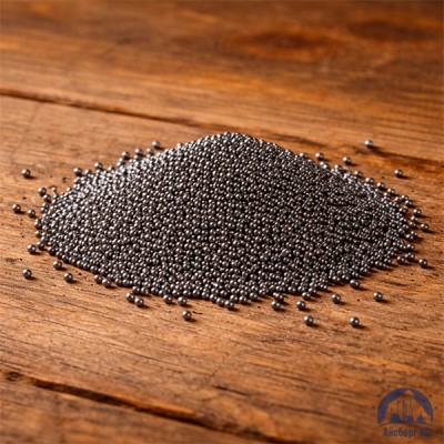 Дробь стальная 0,12 мм WG-120 ТУ 4196-001-78730722-2010 купить в Минске