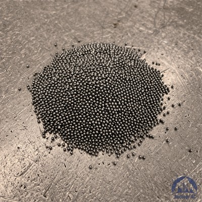 Дробь стальная 0,3 мм WS110 ТУ 4196-001-78730722-2010 купить в Минске