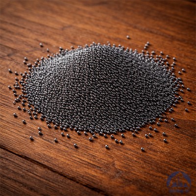 Дробь стальная 0,5 мм WS170 ТУ 4196-001-78730722-2010 купить в Минске