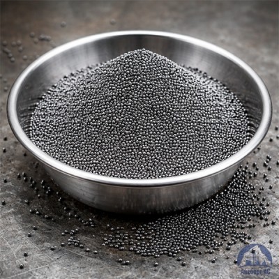 Дробь стальная 0,71 мм WS280 ТУ 4196-001-78730722-2010 купить в Минске