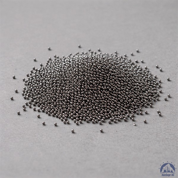 Дробь стальная 1 мм WS390 ТУ 4196-001-78730722-2010