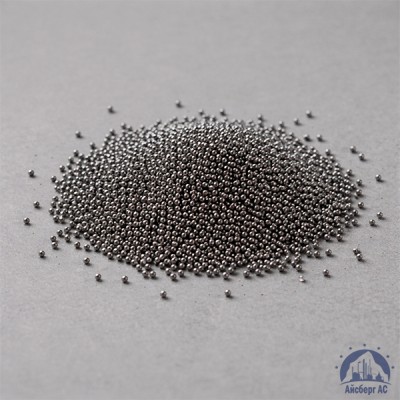 Дробь стальная 1 мм WS390 ТУ 4196-001-78730722-2010 купить в Минске