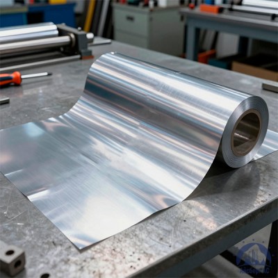 Алюминиевая фольга 0,016 мм А5М купить в Минске