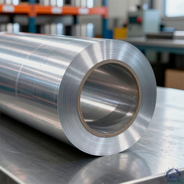 Алюминиевая фольга 0,016 мм А5Т