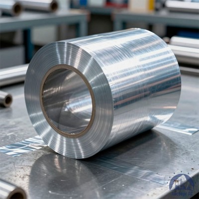 Алюминиевая фольга 0,016х300 мм А5М купить в Минске