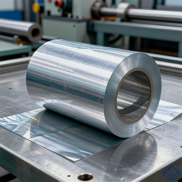 Алюминиевая фольга 0,016х450 мм А5М