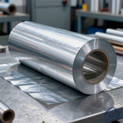 Алюминиевая фольга 0,018х450 мм А5М купить в Минске