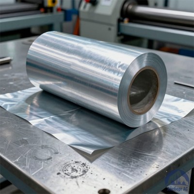 Алюминиевая фольга 0,018х500 мм 8006М ГОСТ 745 купить в Минске