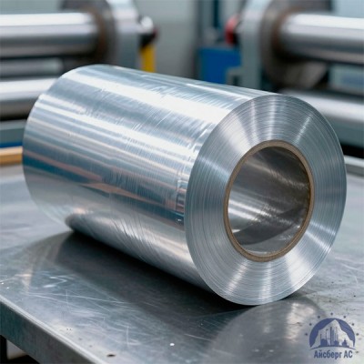 Алюминиевая фольга 0,018х500 мм А0М ГОСТ 618 купить в Минске