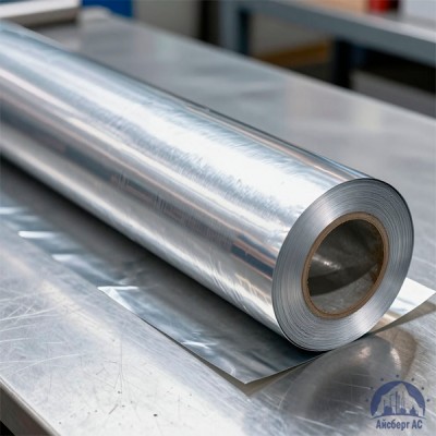 Алюминиевая фольга 0,018х500 мм А5М ГОСТ 745 купить в Минске