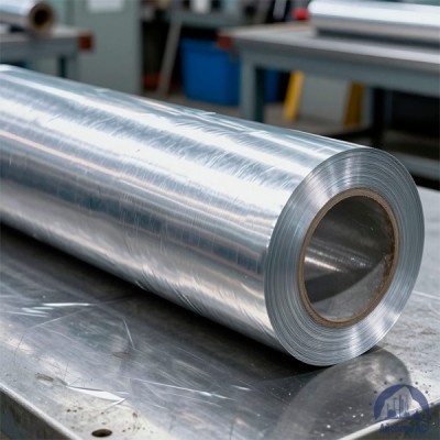 Алюминиевая фольга 0,018х500 мм А5Т ГОСТ 618 купить в Минске