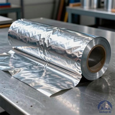 Алюминиевая фольга 0,018х500 мм АД1М ГОСТ 618 купить в Минске