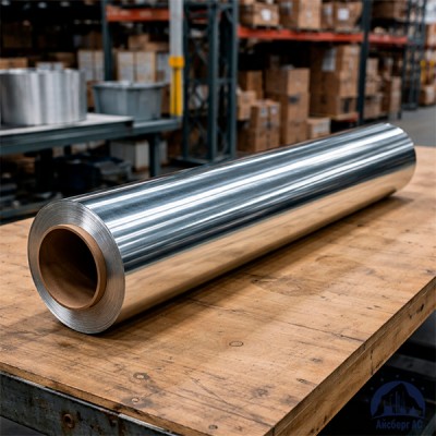 Алюминиевая фольга 0,018х500 мм АМГ2М купить в Минске