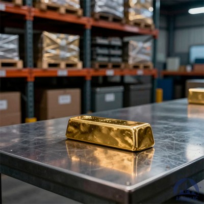 Золотой слиток СШЗ 1 грамм ГОСТ Р 51572-2000 купить в Минске