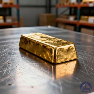 Золотой слиток СЛЗ 20 грамм ГОСТ Р 51572-2000 купить в Минске