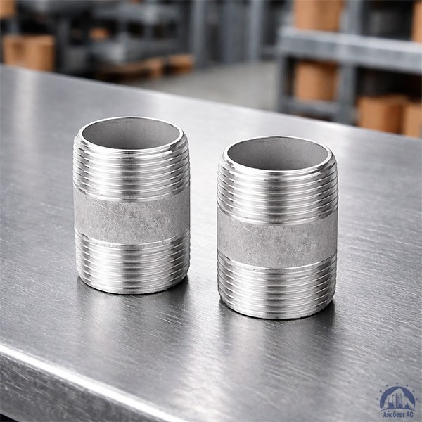 Бочонок нержавеющий Ду 100 4'' 03х17н14м3